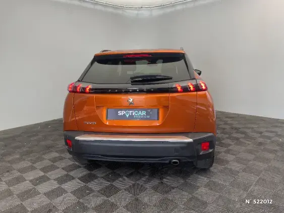 PEUGEOT 2008 II - voiture d'occasion - Photo 6