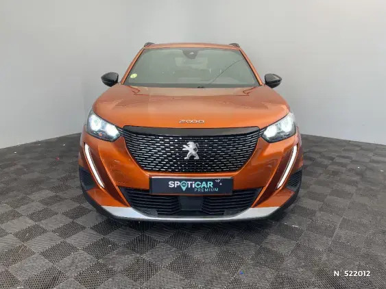 PEUGEOT 2008 II - voiture d'occasion - Photo 3