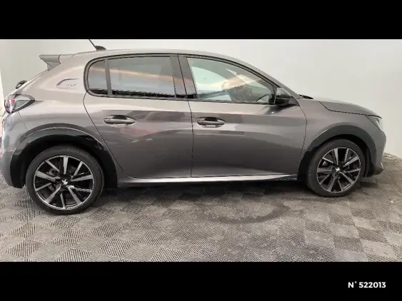 PEUGEOT 208 II - voiture d'occasion - Photo 5