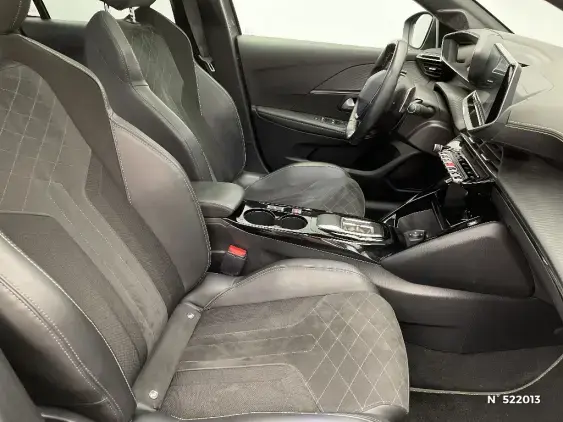PEUGEOT 208 II - voiture d'occasion - Photo 10