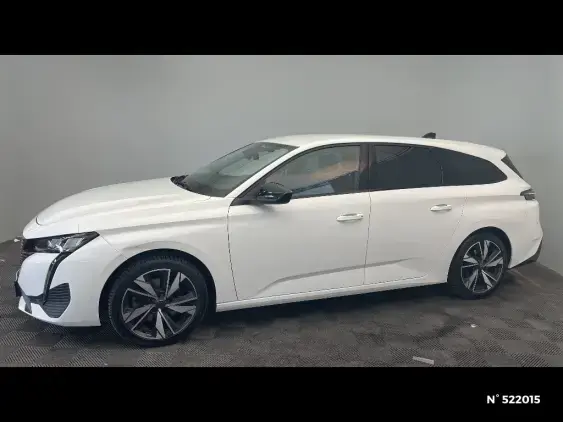 PEUGEOT 308 SW III - voiture d'occasion - Photo 2