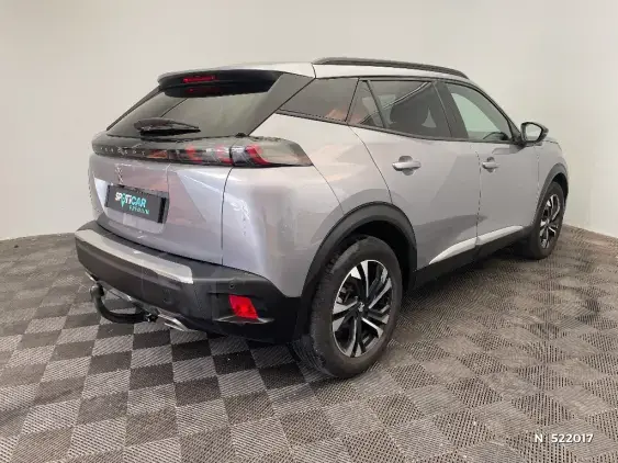 PEUGEOT 2008 II - voiture d'occasion - Photo 4