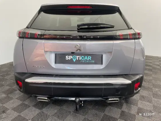 PEUGEOT 2008 II - voiture d'occasion - Photo 6