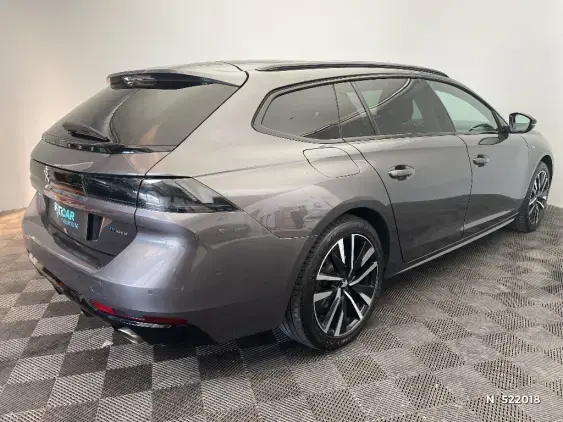 PEUGEOT 508 II - voiture d'occasion - Photo 4