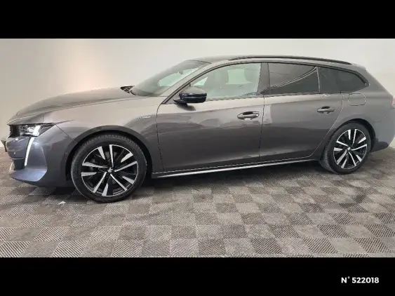 PEUGEOT 508 II - voiture d'occasion - Photo 2