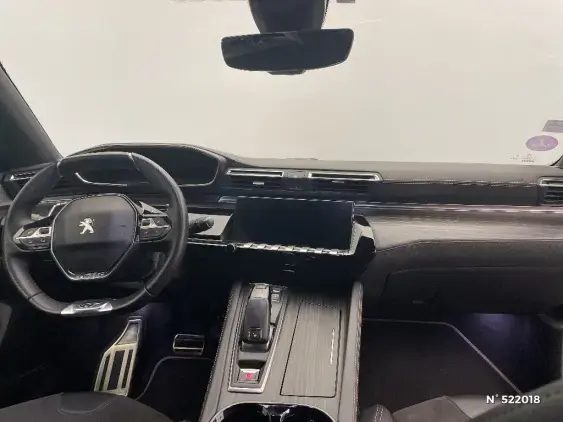 PEUGEOT 508 II - voiture d'occasion - Photo 9