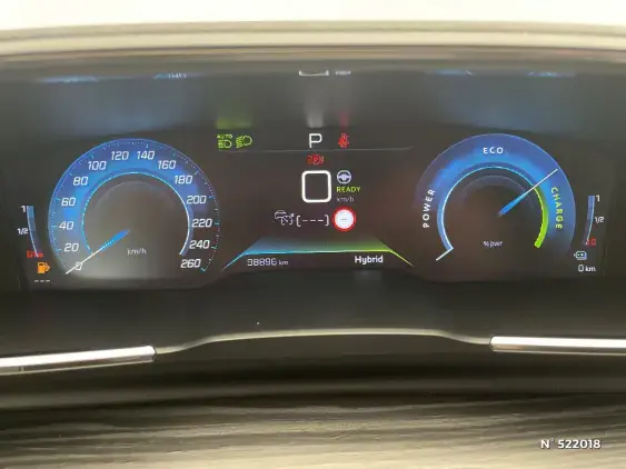 PEUGEOT 508 II - voiture d'occasion - Photo 12