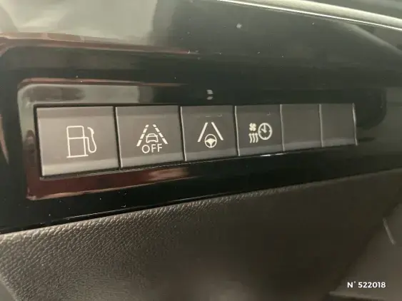 PEUGEOT 508 II - voiture d'occasion - Photo 15