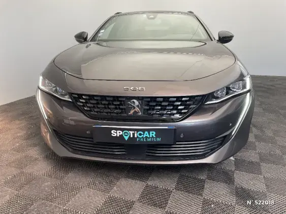 PEUGEOT 508 II - voiture d'occasion - Photo 3