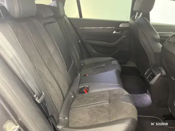 PEUGEOT 508 II - voiture d'occasion - Photo 11