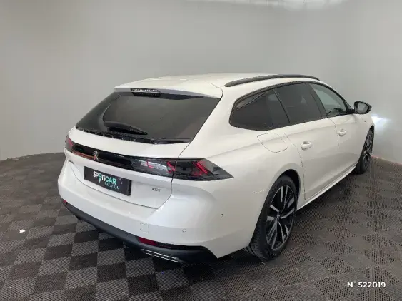 PEUGEOT 508 II - voiture d'occasion - Photo 4
