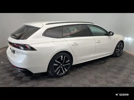 PEUGEOT 508 II - voiture d'occasion - Photo 5