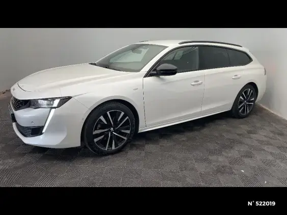 PEUGEOT 508 II - voiture d'occasion - Photo 2