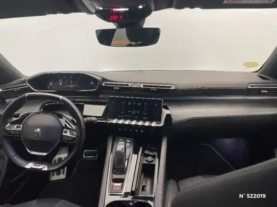 PEUGEOT 508 II - voiture d'occasion - Photo 9