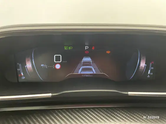 PEUGEOT 508 II - voiture d'occasion - Photo 12