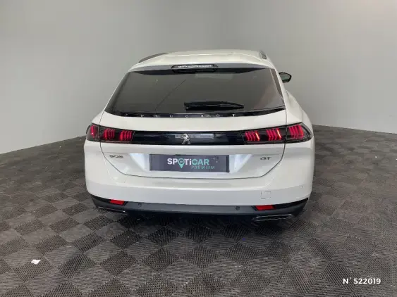 PEUGEOT 508 II - voiture d'occasion - Photo 6