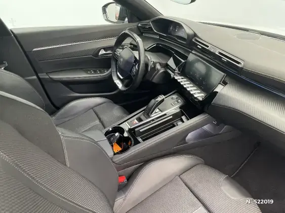 PEUGEOT 508 II - voiture d'occasion - Photo 10