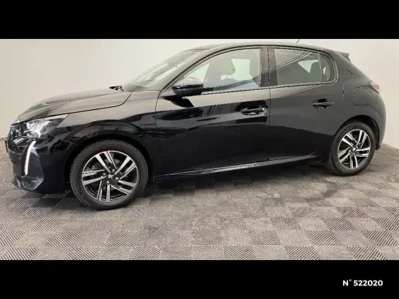 PEUGEOT 208 II - voiture d'occasion - Photo 2