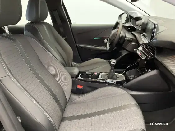PEUGEOT 208 II - voiture d'occasion - Photo 10
