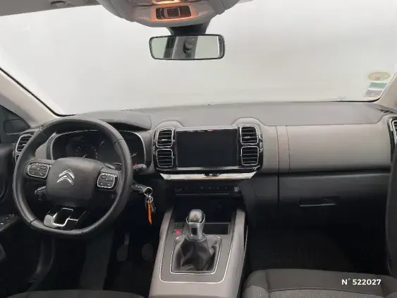 CITROEN C5 II - voiture d'occasion - Photo 9