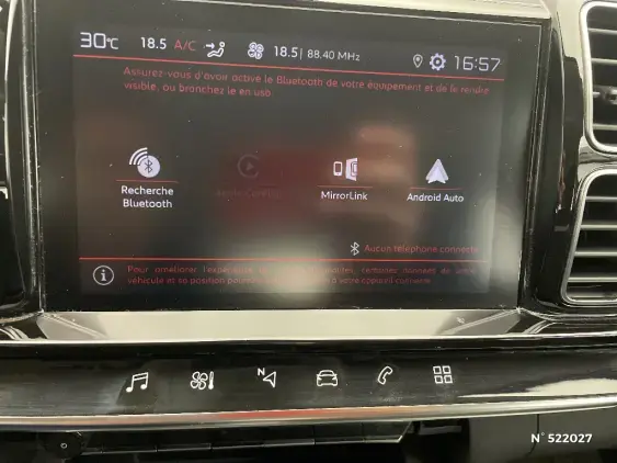 CITROEN C5 II - voiture d'occasion - Photo 13