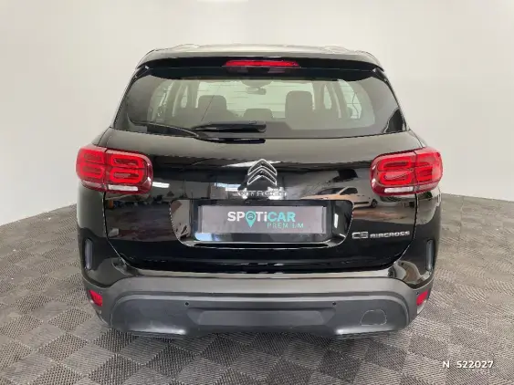 CITROEN C5 II - voiture d'occasion - Photo 6
