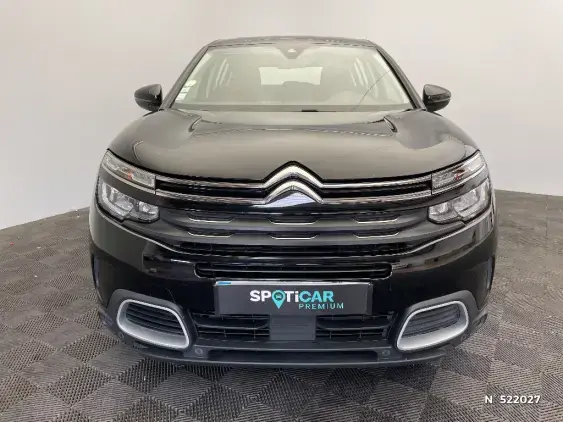 CITROEN C5 II - voiture d'occasion - Photo 3