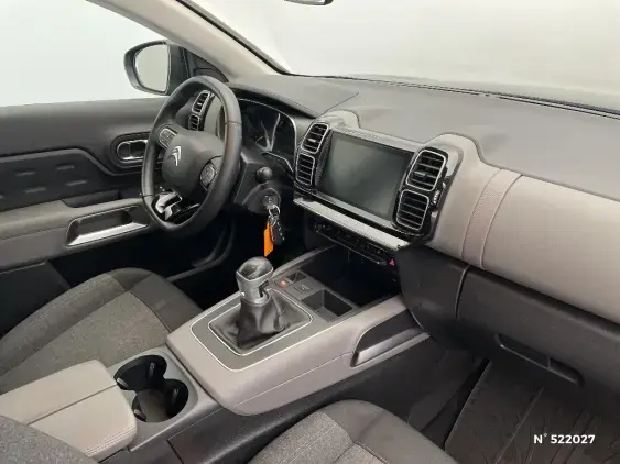 CITROEN C5 II - voiture d'occasion - Photo 10