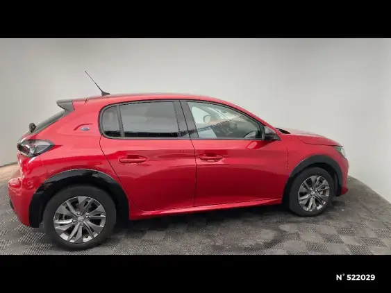 PEUGEOT 208 ELECTRIQUE II - voiture d'occasion - Photo 5