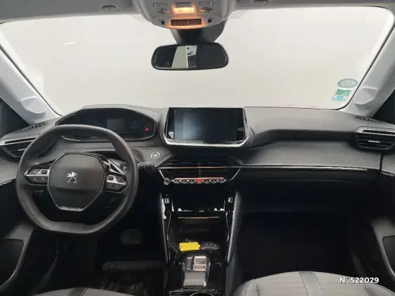 PEUGEOT 208 ELECTRIQUE II - voiture d'occasion - Photo 9