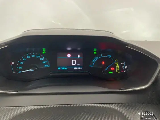 PEUGEOT 208 ELECTRIQUE II - voiture d'occasion - Photo 12
