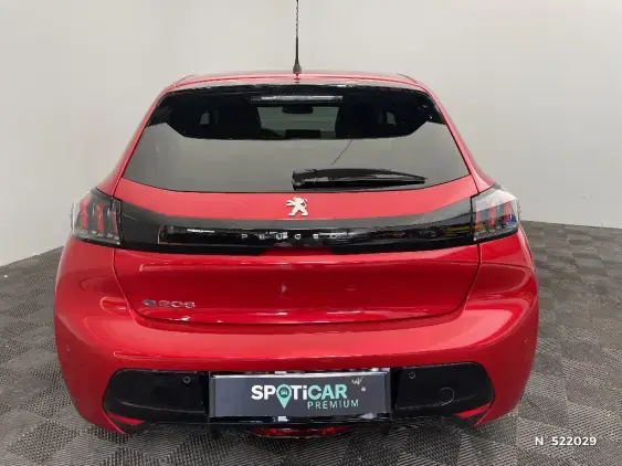PEUGEOT 208 ELECTRIQUE II - voiture d'occasion - Photo 6