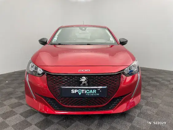 PEUGEOT 208 ELECTRIQUE II - voiture d'occasion - Photo 3