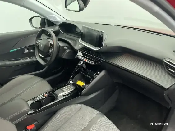 PEUGEOT 208 ELECTRIQUE II - voiture d'occasion - Photo 10