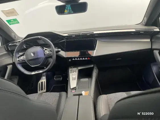 PEUGEOT 408 - voiture d'occasion - Photo 9