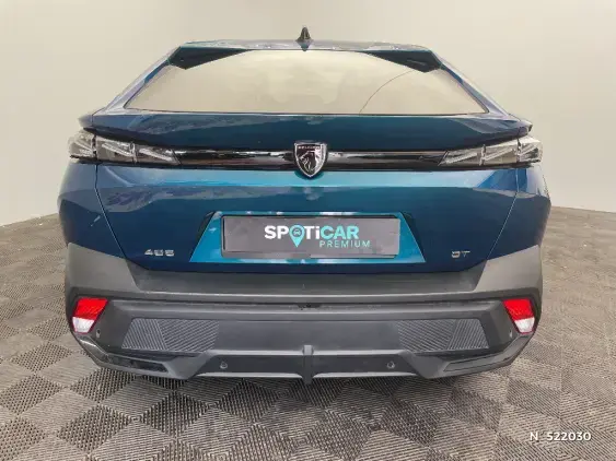 PEUGEOT 408 - voiture d'occasion - Photo 6