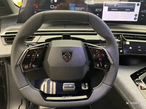 PEUGEOT 3008 III - voiture d'occasion - Photo 12