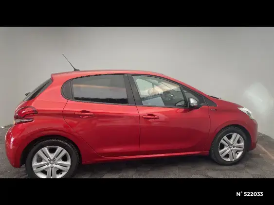 PEUGEOT 208 - voiture d'occasion - Photo 5