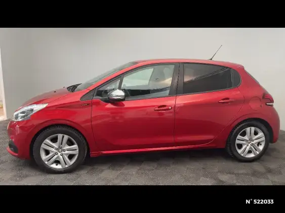 PEUGEOT 208 - voiture d'occasion - Photo 2