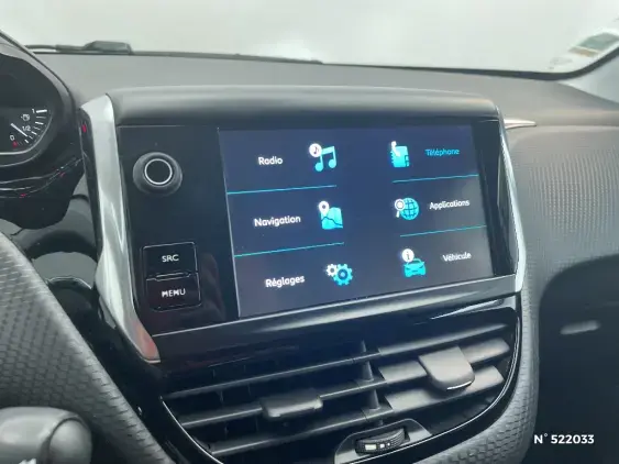 PEUGEOT 208 - voiture d'occasion - Photo 13