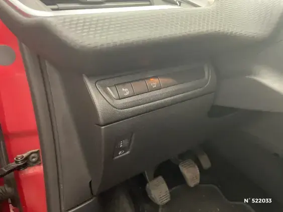PEUGEOT 208 - voiture d'occasion - Photo 15