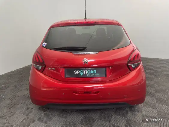 PEUGEOT 208 - voiture d'occasion - Photo 6