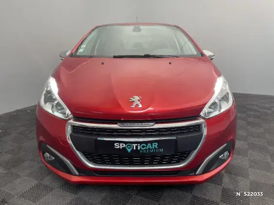 PEUGEOT 208 - voiture d'occasion - Photo 3