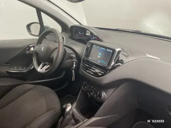 PEUGEOT 208 - voiture d'occasion - Photo 10