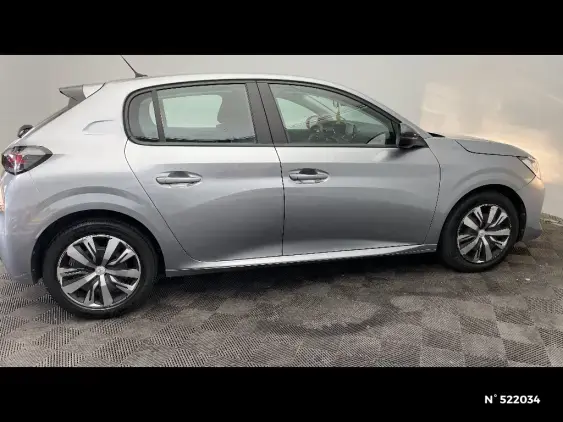 PEUGEOT 208 II - voiture d'occasion - Photo 5