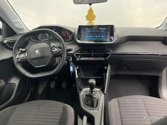 PEUGEOT 208 II - voiture d'occasion - Photo 9