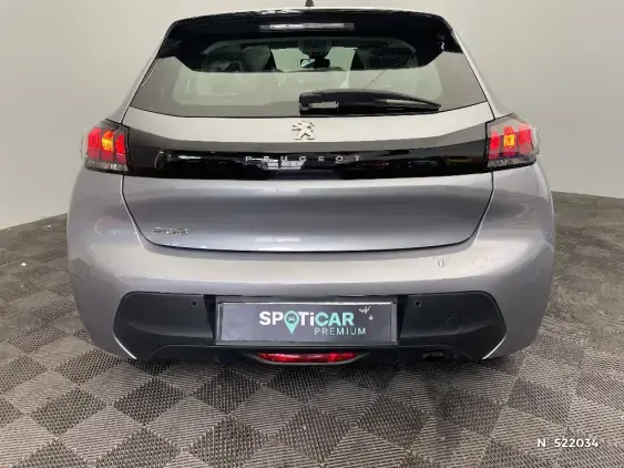 PEUGEOT 208 II - voiture d'occasion - Photo 6