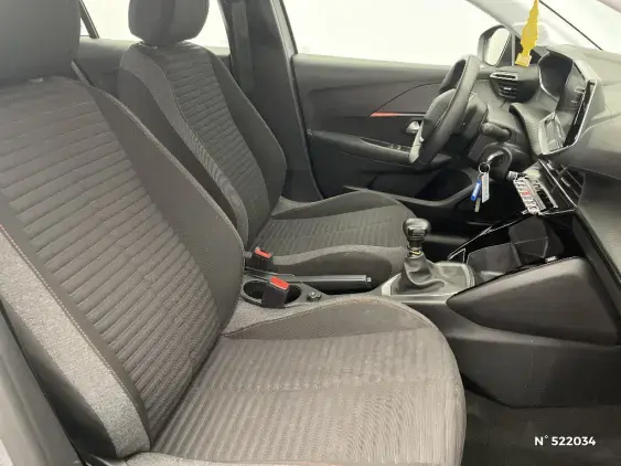 PEUGEOT 208 II - voiture d'occasion - Photo 10