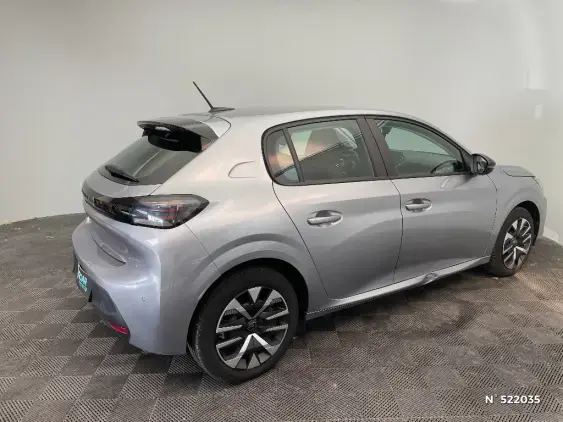 PEUGEOT 208 II - voiture d'occasion - Photo 4