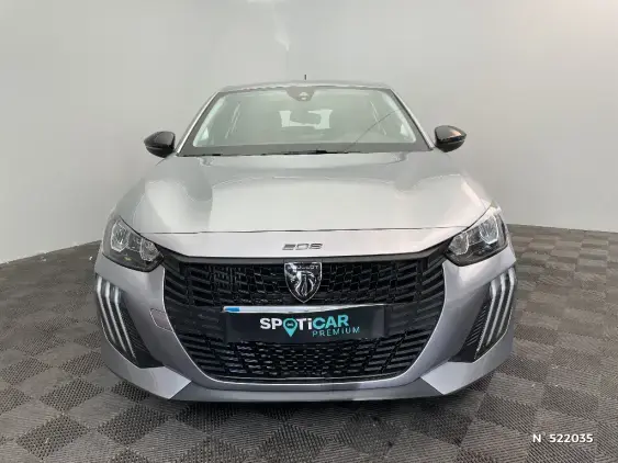 PEUGEOT 208 II - voiture d'occasion - Photo 3